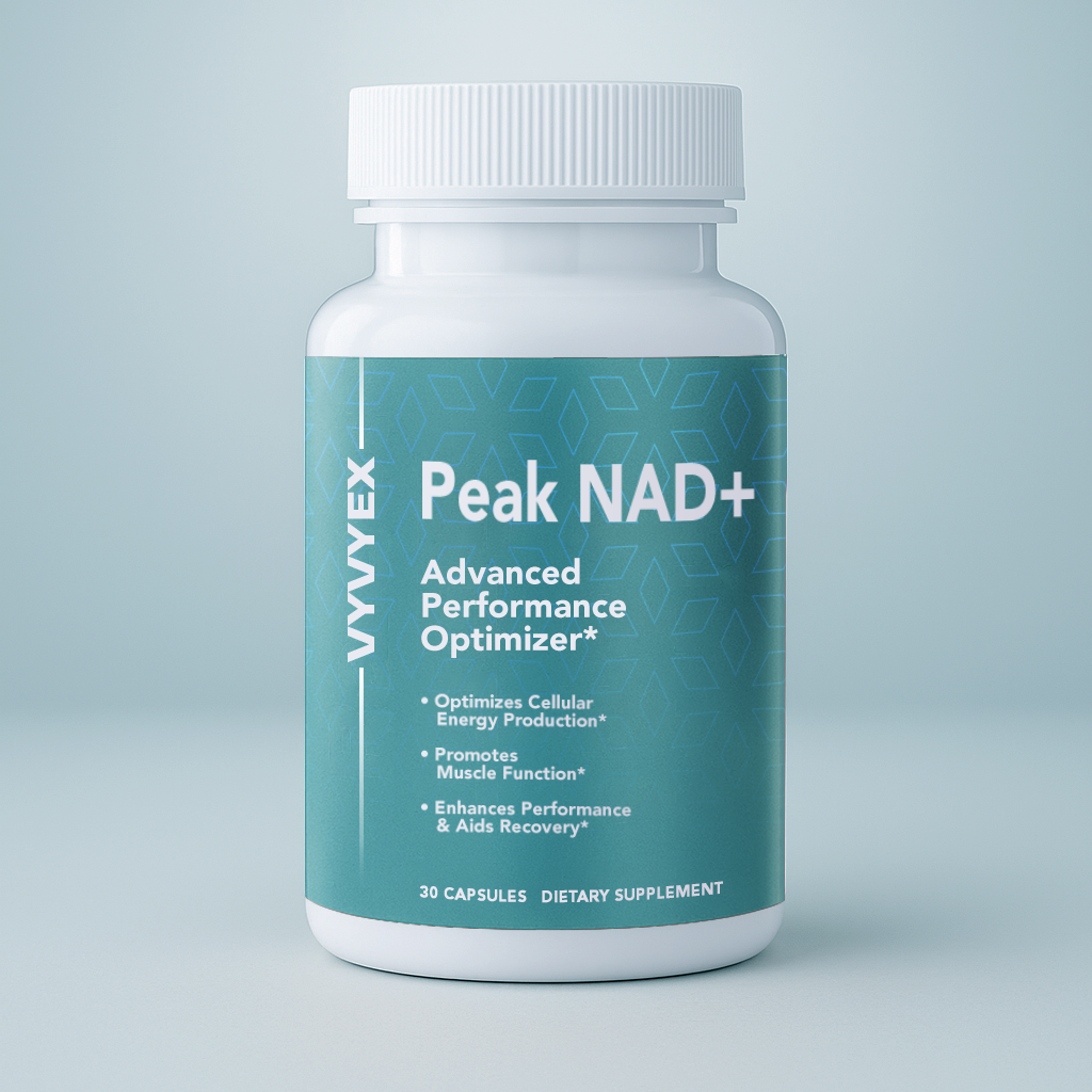 Peak NAD+